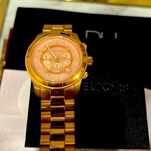 Michael Kors Large Face Watch